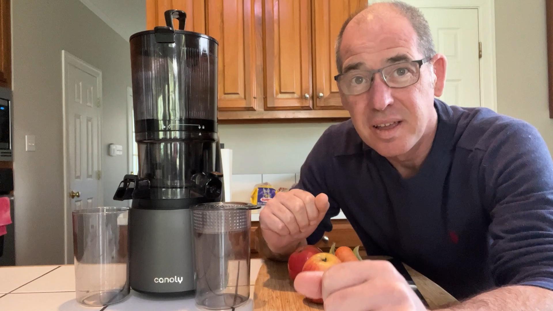 Canoly C16 Cold Press Juicer