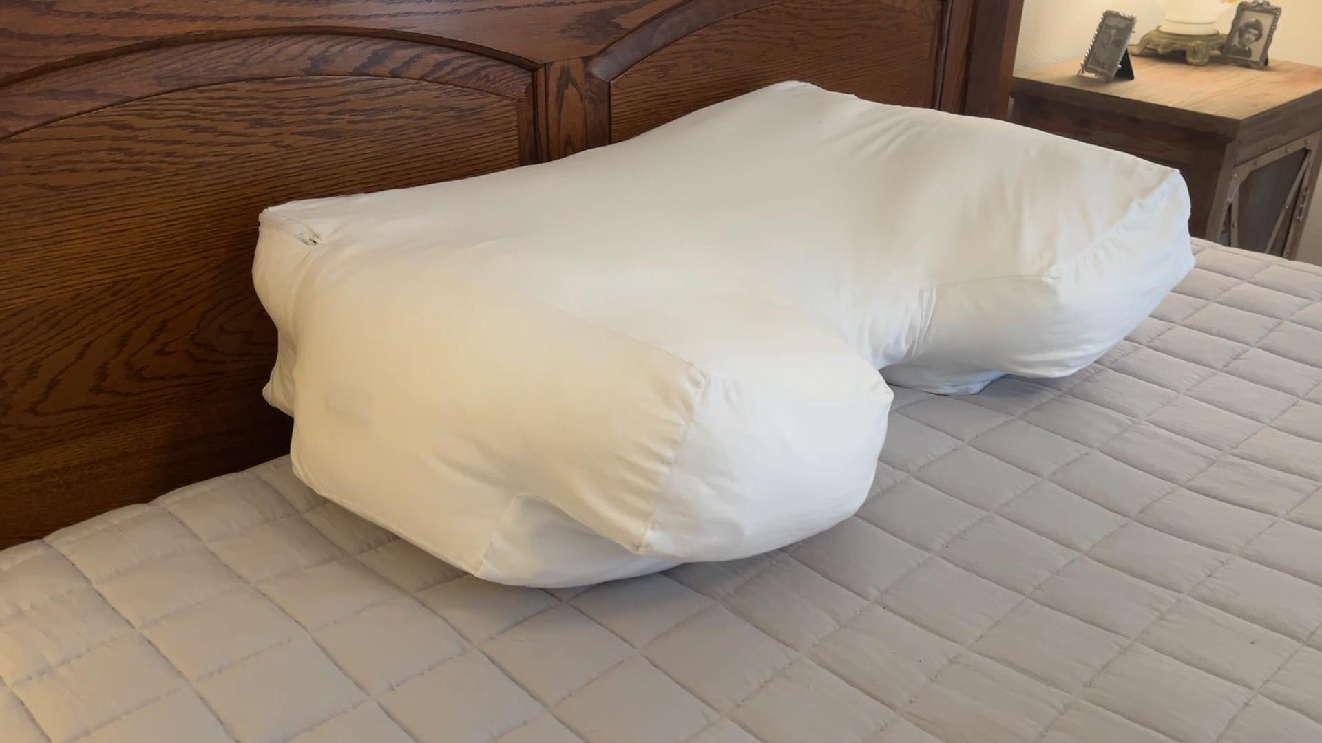 Wife Pillow with Arm Holes